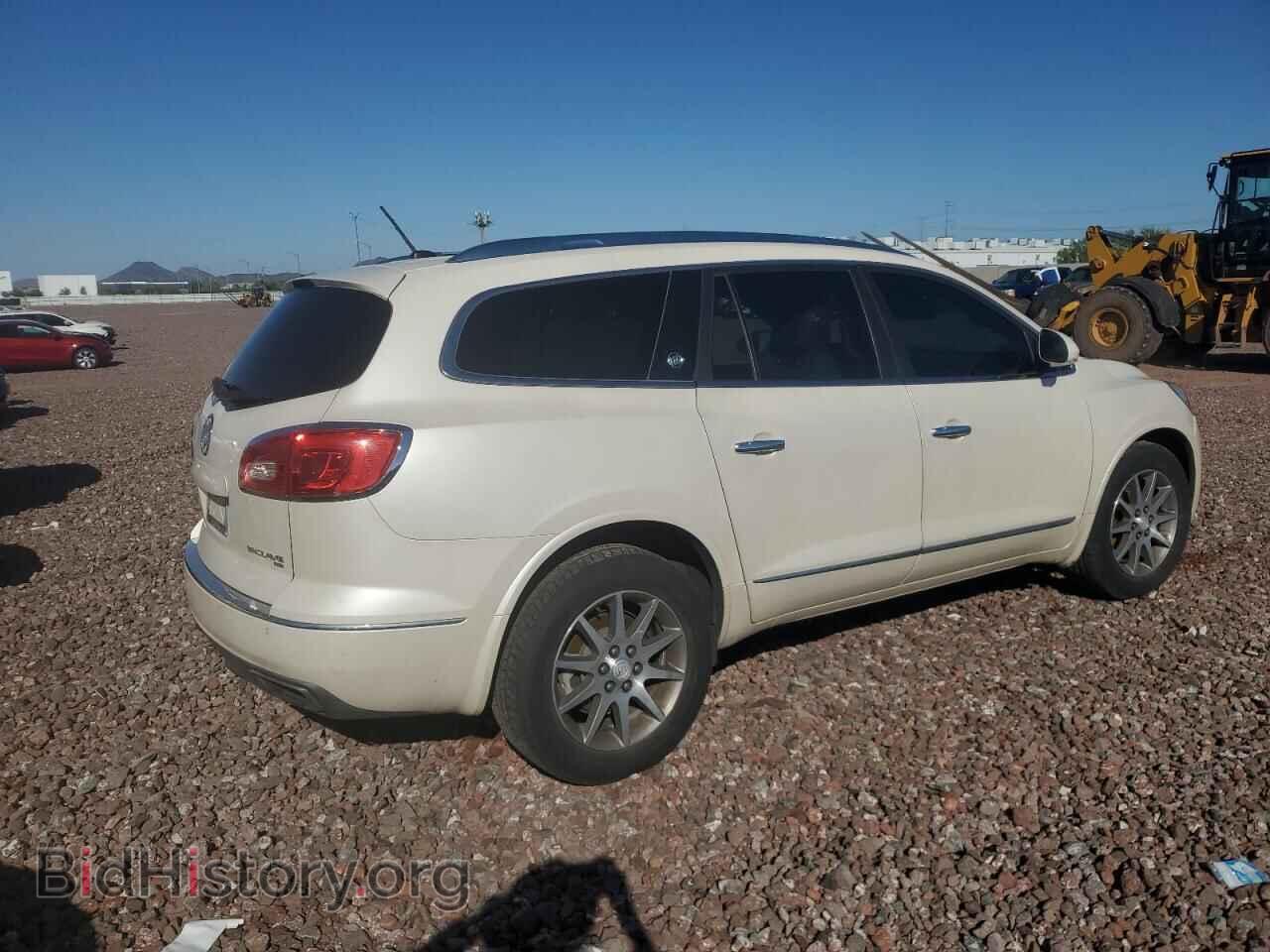 2014 BUICK ENCLAVE - VIN: 5GAKVBKD5EJ159153 - Фото 3