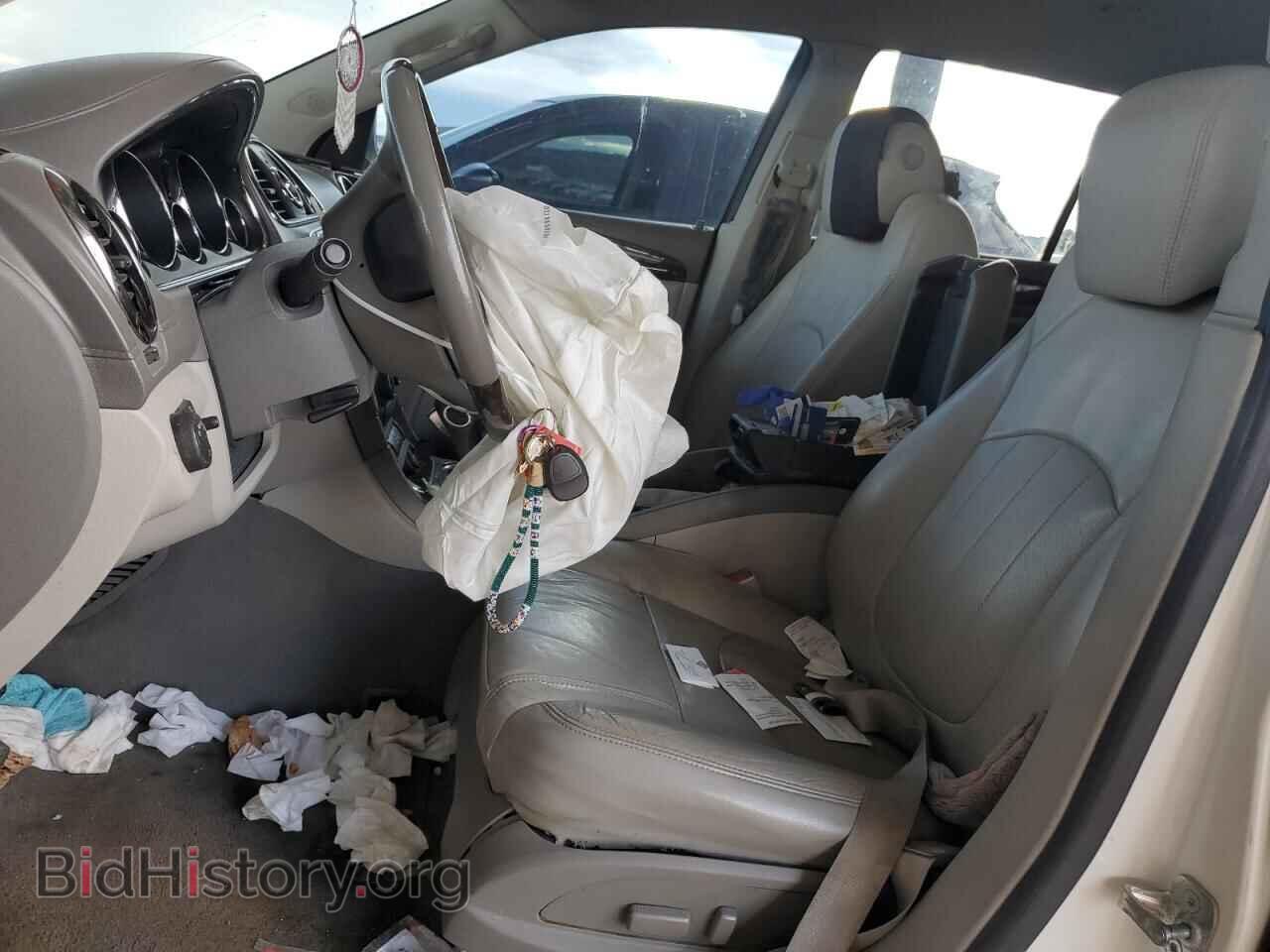 2014 BUICK ENCLAVE - VIN: 5GAKVBKD5EJ159153 - Фото 7