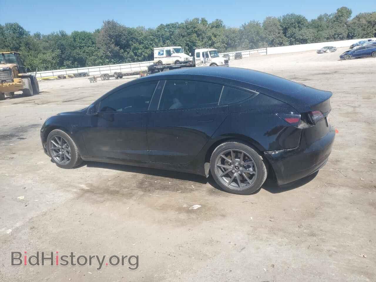 2022 TESLA MODEL 3 - VIN: 5YJ3E1EA3NF164230 - Photo 2