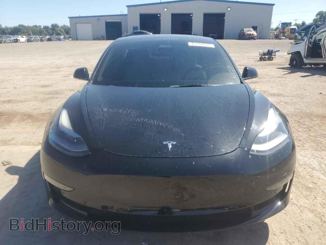 2022 TESLA MODEL 3 - VIN: 5YJ3E1EA3NF164230 - Photo 5