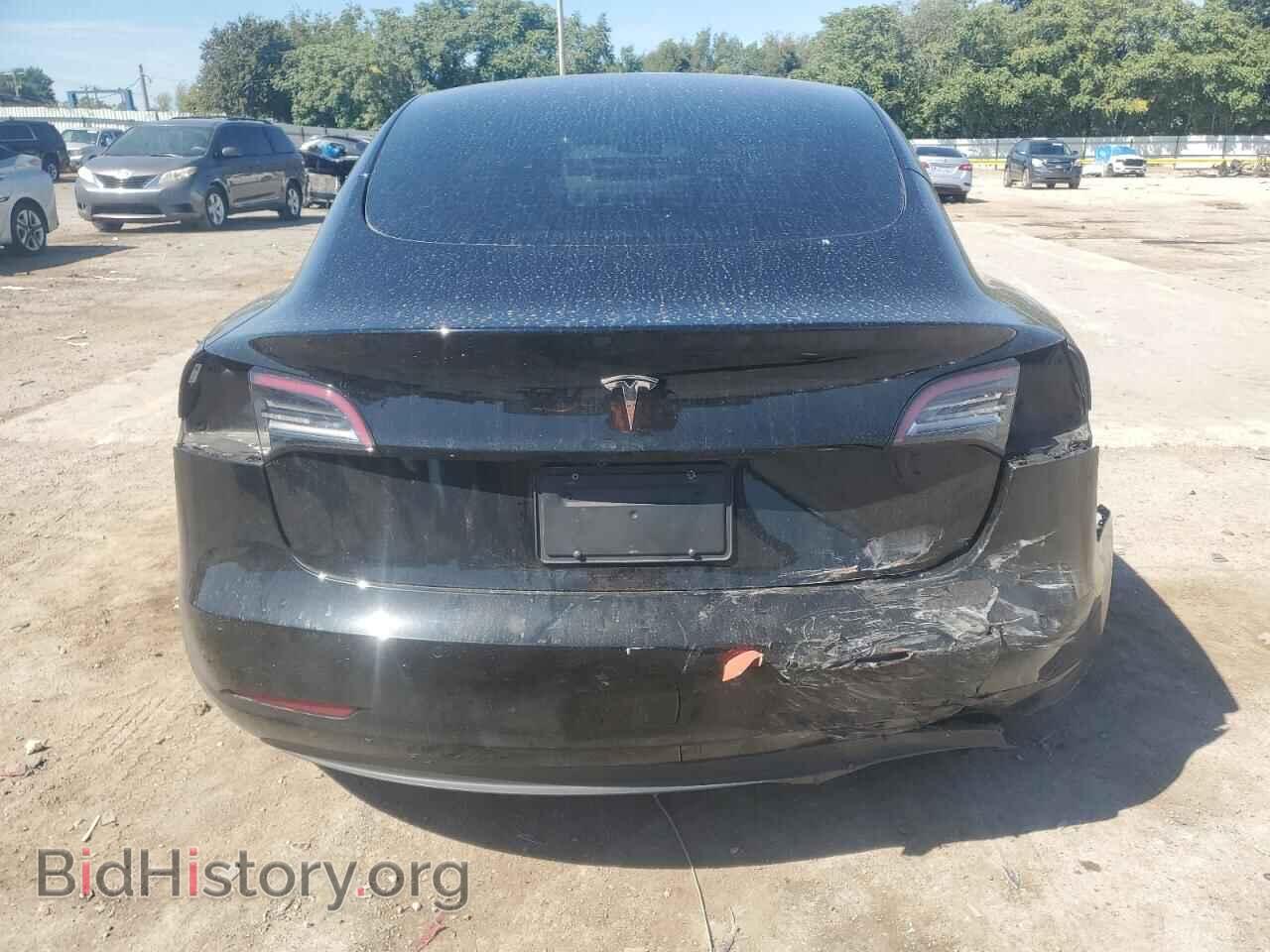 2022 TESLA MODEL 3 - VIN: 5YJ3E1EA3NF164230 - Photo 6