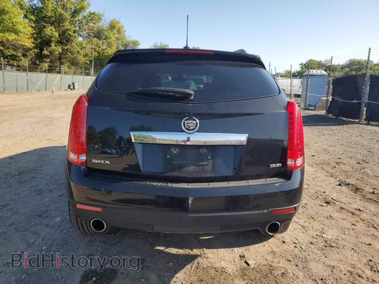 2015 CADILLAC SRX - VIN: 3GYFNAE31FS617018 - Фото 6