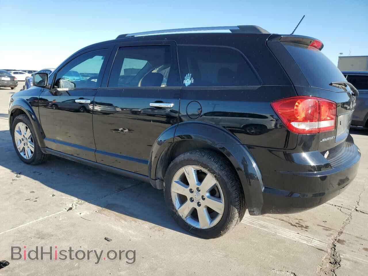2014 DODGE JOURNEY - VIN: 3C4PDCAB6ET316677 - Фото 2
