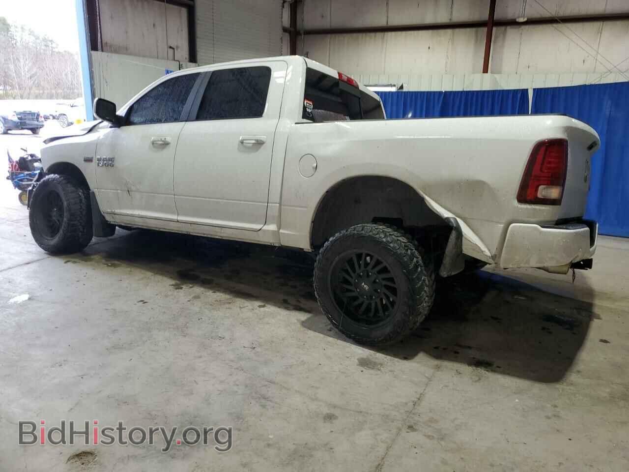 2018 RAM 1500 - VIN: 1C6RR7MT3JS267771 - Фото 2