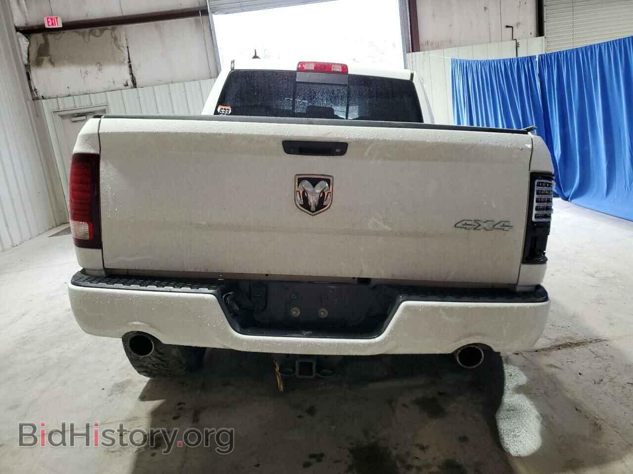 2018 RAM 1500 - VIN: 1C6RR7MT3JS267771 - Фото 6