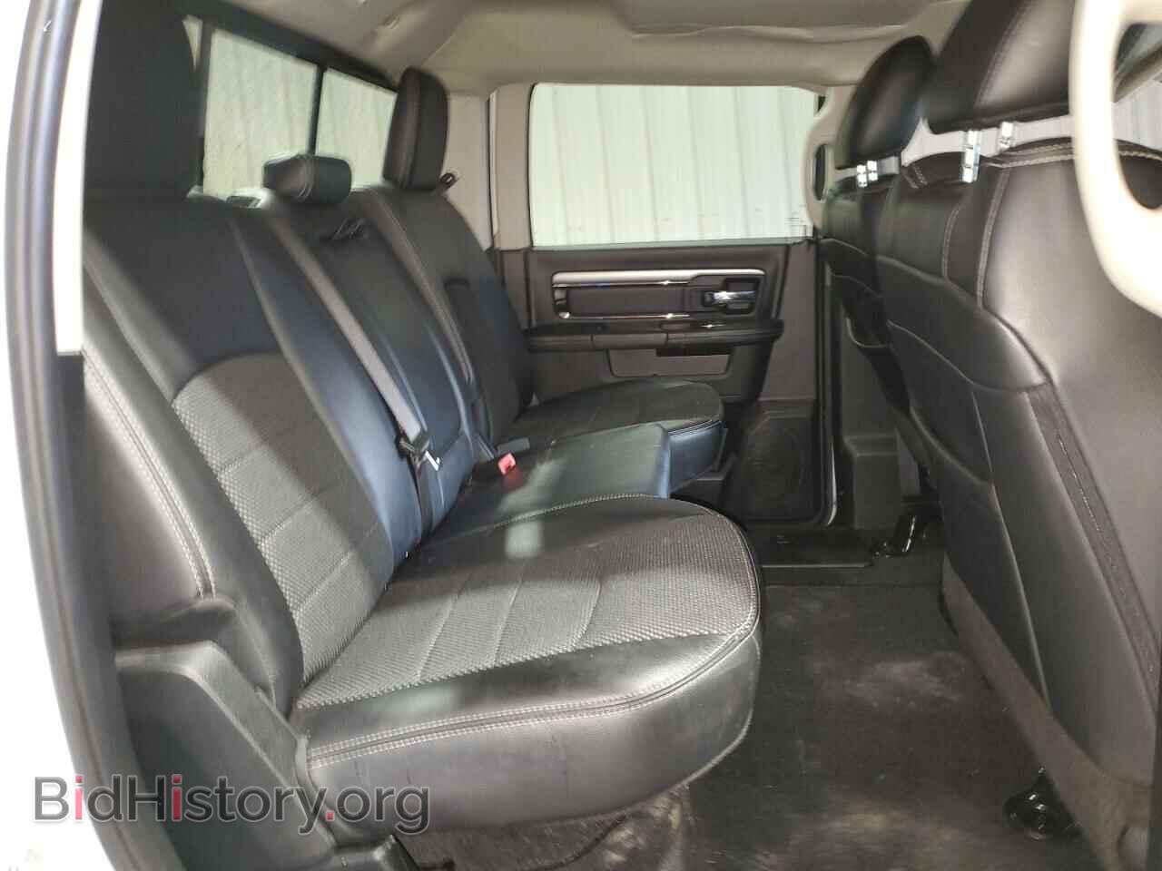 2018 RAM 1500 - VIN: 1C6RR7MT3JS267771 - Фото 10