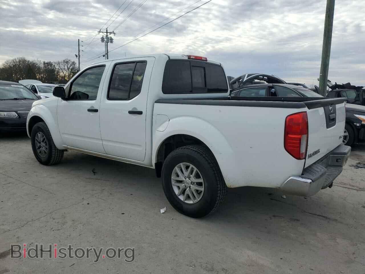 2016 NISSAN FRONTIER - VIN: 1N6AD0EV2GN732251 - Фото 2