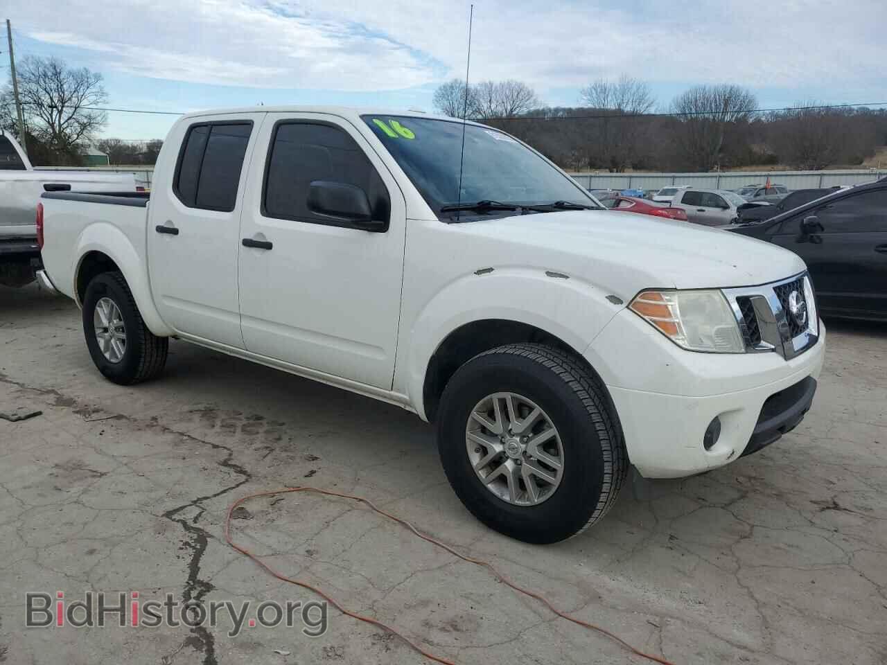 2016 NISSAN FRONTIER - VIN: 1N6AD0EV2GN732251 - Фото 4