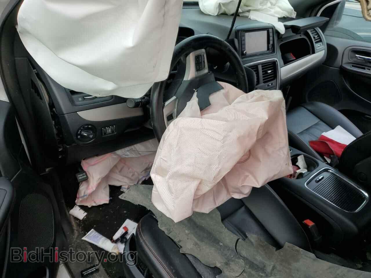 2020 DODGE CARAVAN - VIN: 2C4RDGEG4LR178515 - Фото 8