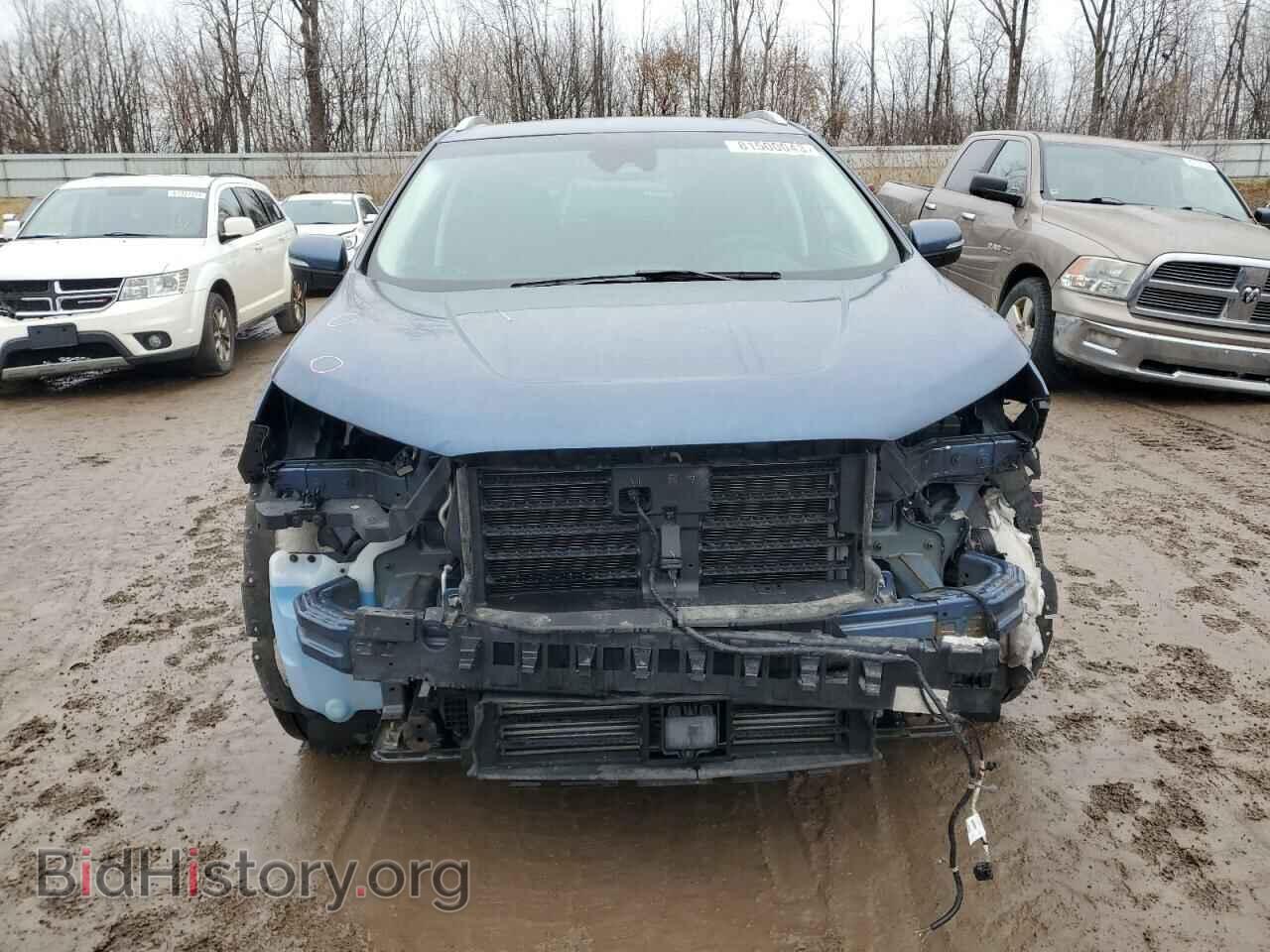 2019 FORD EDGE - VIN: 2FMPK4J95KBC34922 - Фото 5