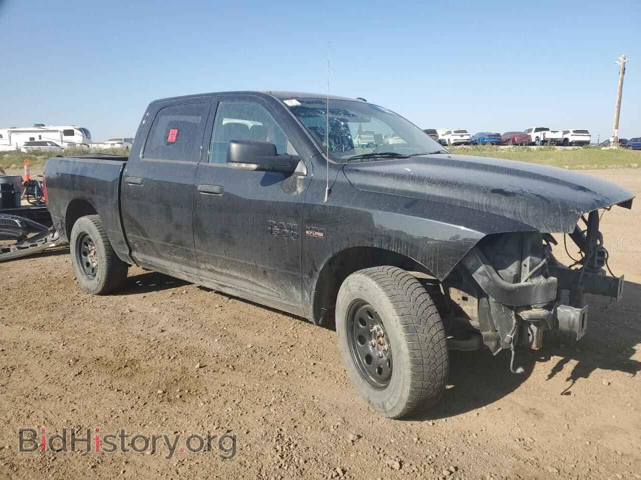2017 RAM 1500 - VIN: 3C6RR7KT2HG783902 - Фото 4