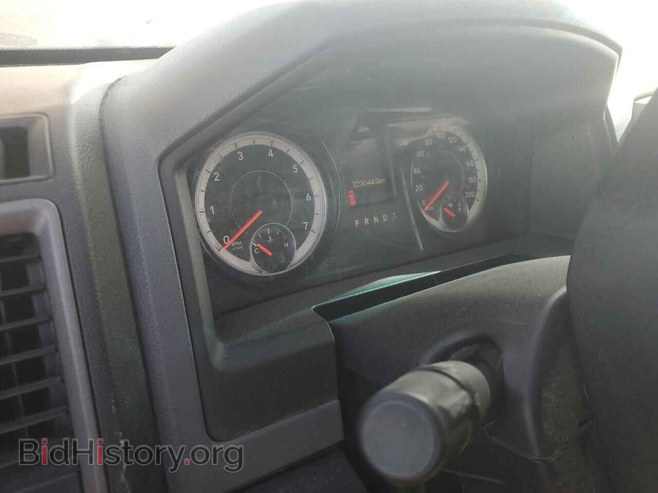 2017 RAM 1500 - VIN: 3C6RR7KT2HG783902 - Фото 9