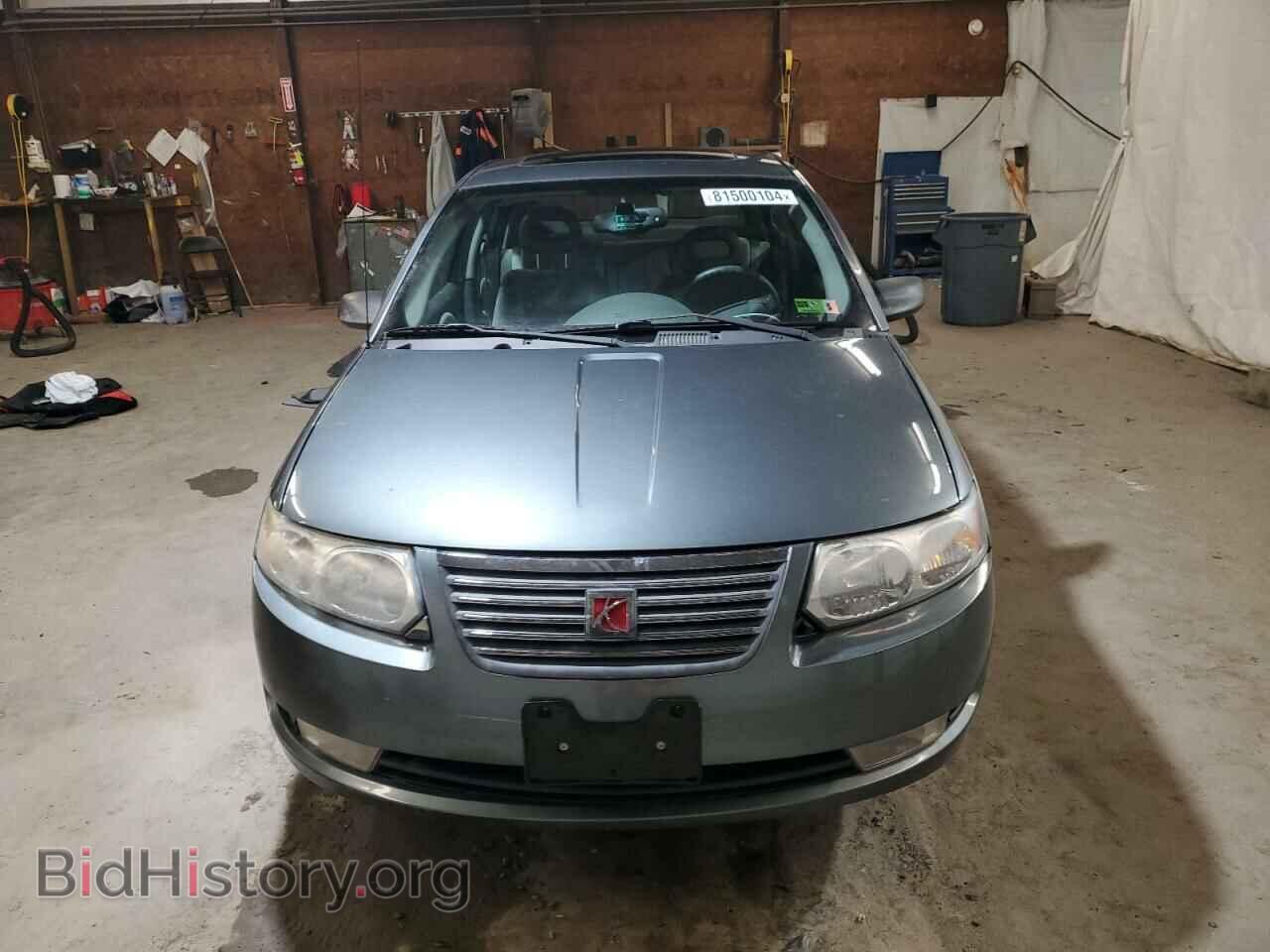 2007 SATURN ION - VIN: 1G8AL58F27Z162388 - Фото 5
