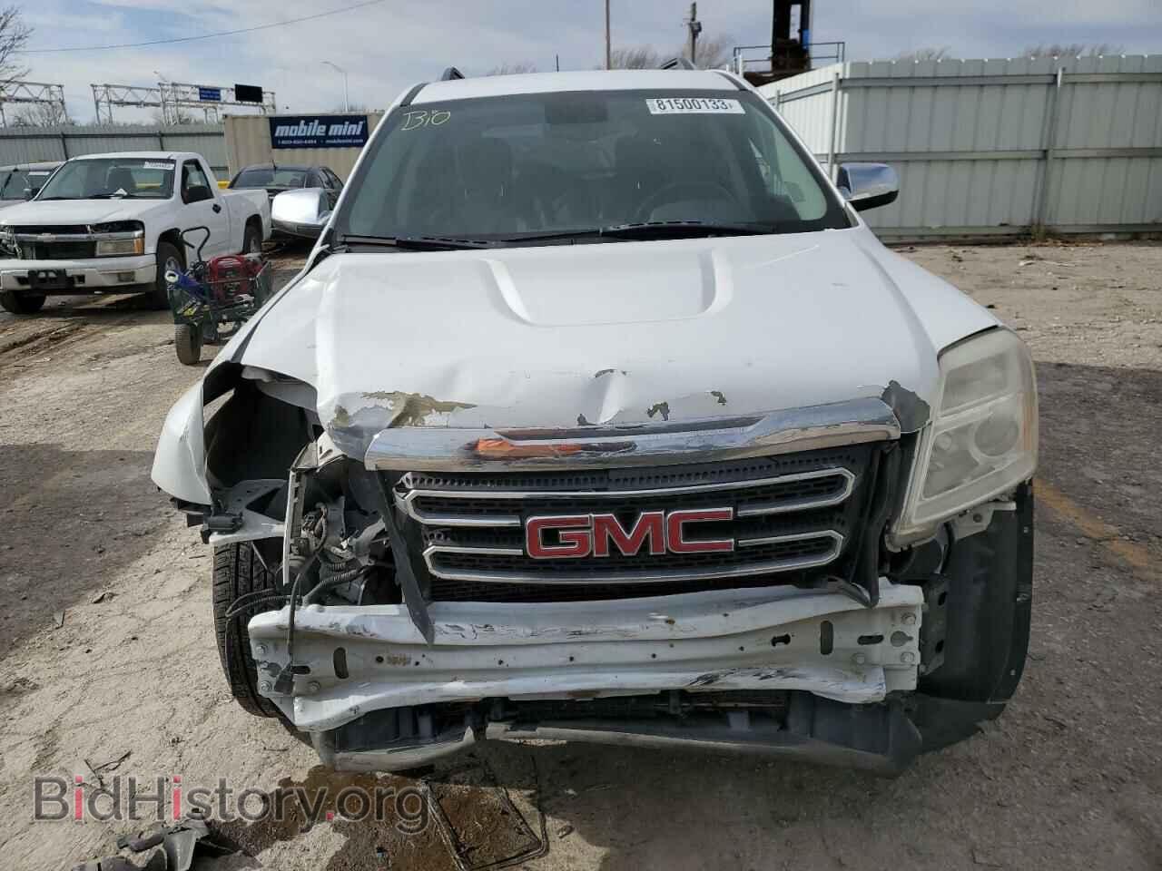 2016 GMC TERRAIN - VIN: 2GKFLPE39G6163300 - Фото 5