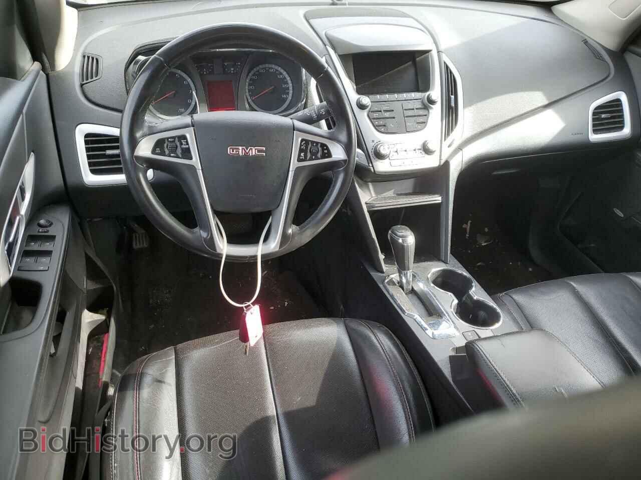 2016 GMC TERRAIN - VIN: 2GKFLPE39G6163300 - Фото 8