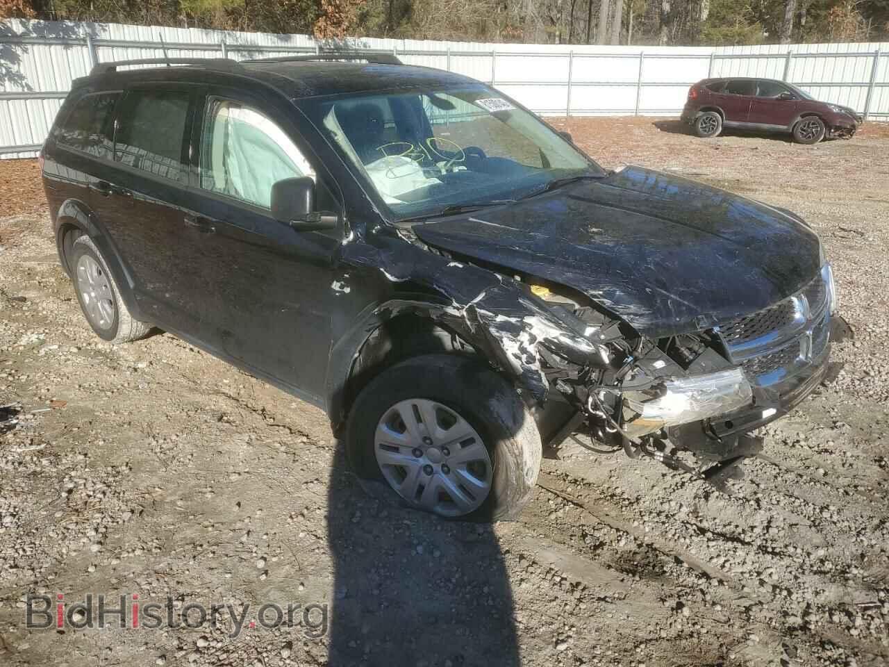2020 DODGE JOURNEY - VIN: 3C4PDCABXLT226252 - Фото 4