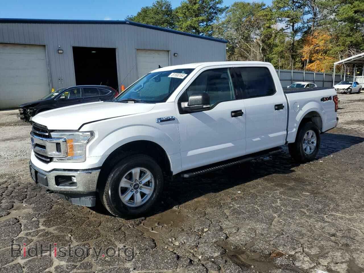 Фотография 1FTEW1EB6KKD57310 - FORD F-150 2019