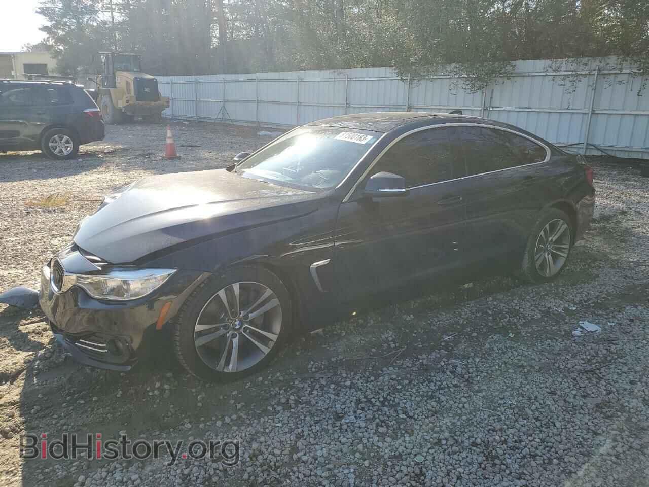 Фотография WBA4E3C57HG186731 - BMW 4 SERIES 2017