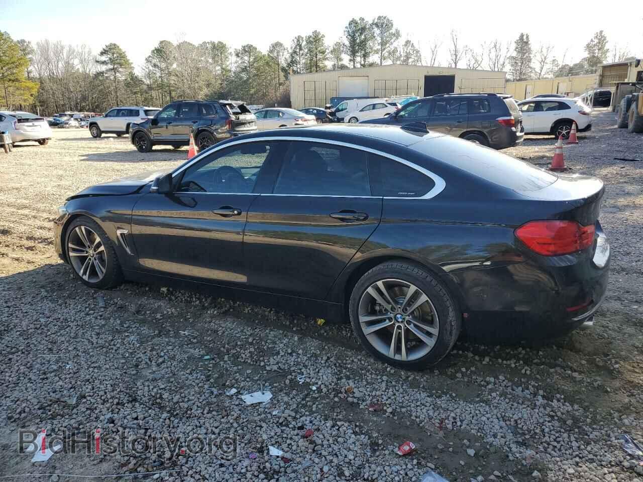 2017 BMW 4 SERIES - VIN: WBA4E3C57HG186731 - Фото 2