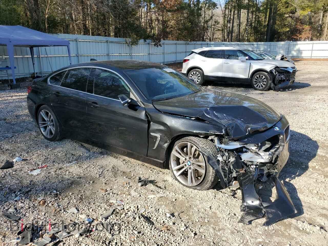 2017 BMW 4 SERIES - VIN: WBA4E3C57HG186731 - Фото 4