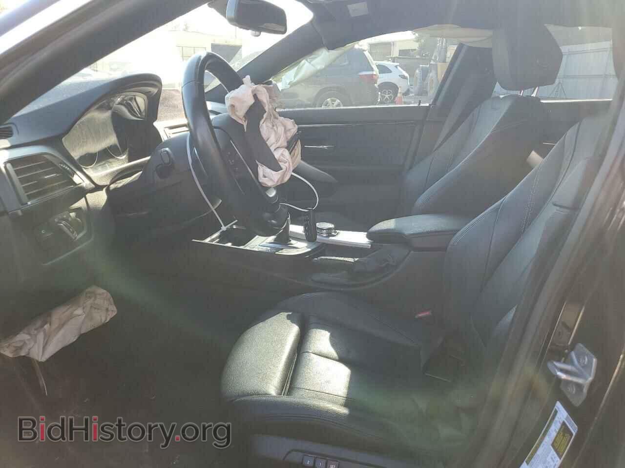 2017 BMW 4 SERIES - VIN: WBA4E3C57HG186731 - Фото 7
