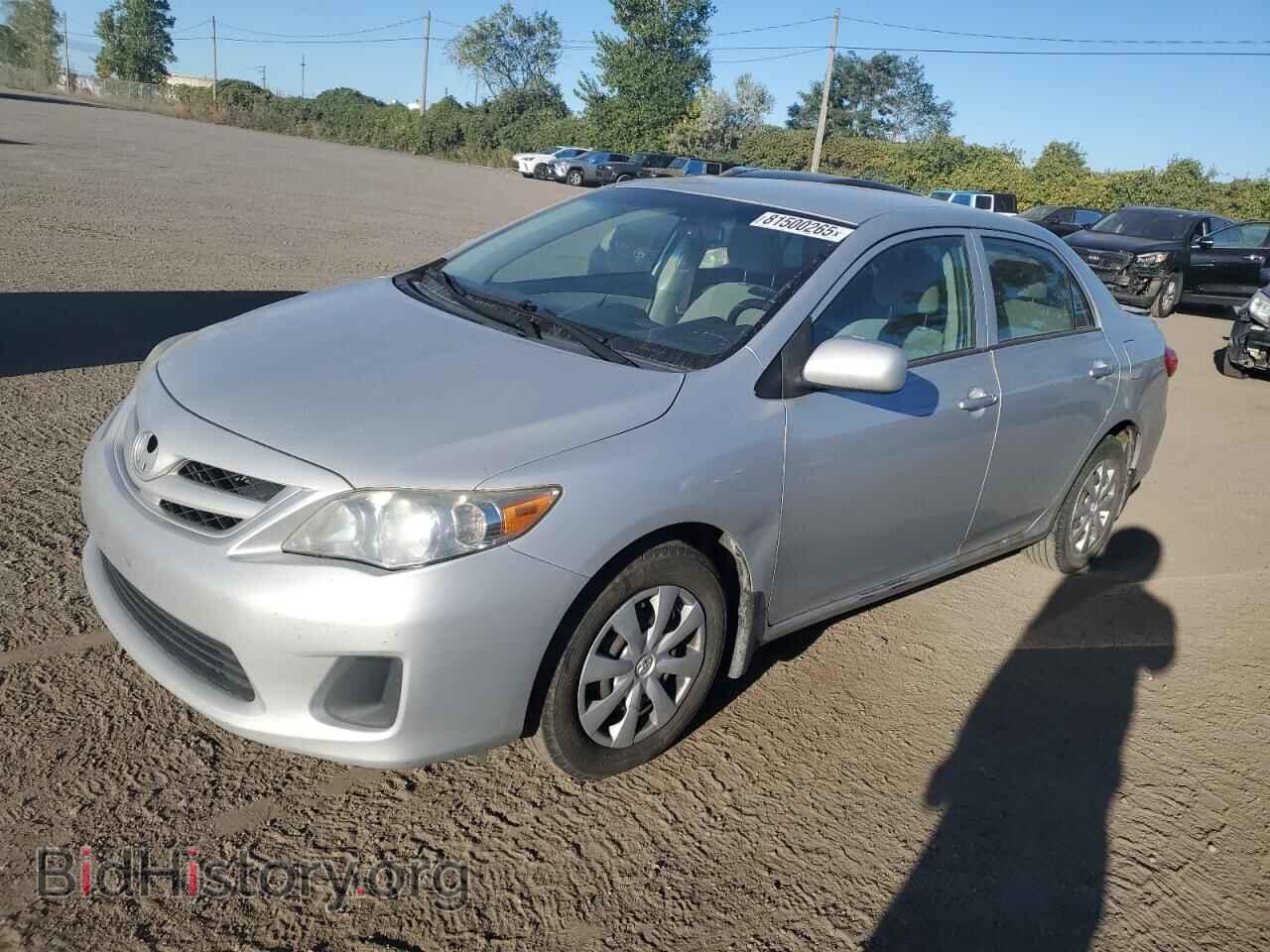 Фотография 2T1BU4EEXCC913755 - TOYOTA COROLLA 2012