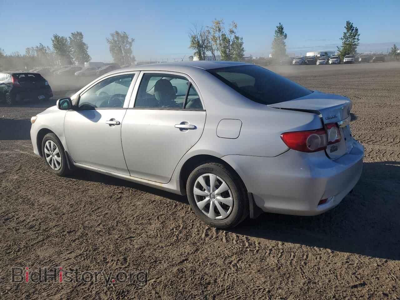 2012 TOYOTA COROLLA - VIN: 2T1BU4EEXCC913755 - Фото 2