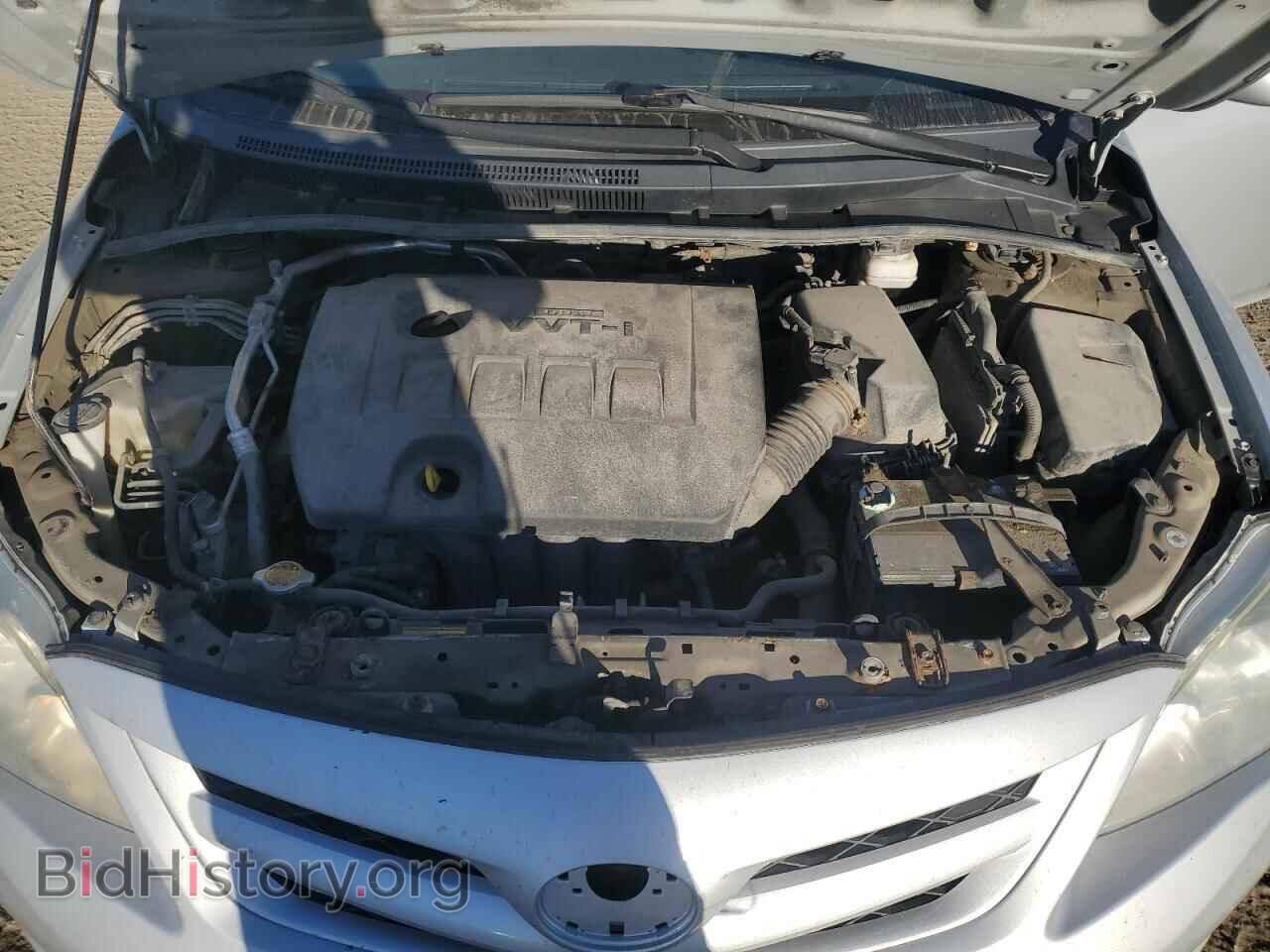2012 TOYOTA COROLLA - VIN: 2T1BU4EEXCC913755 - Фото 11