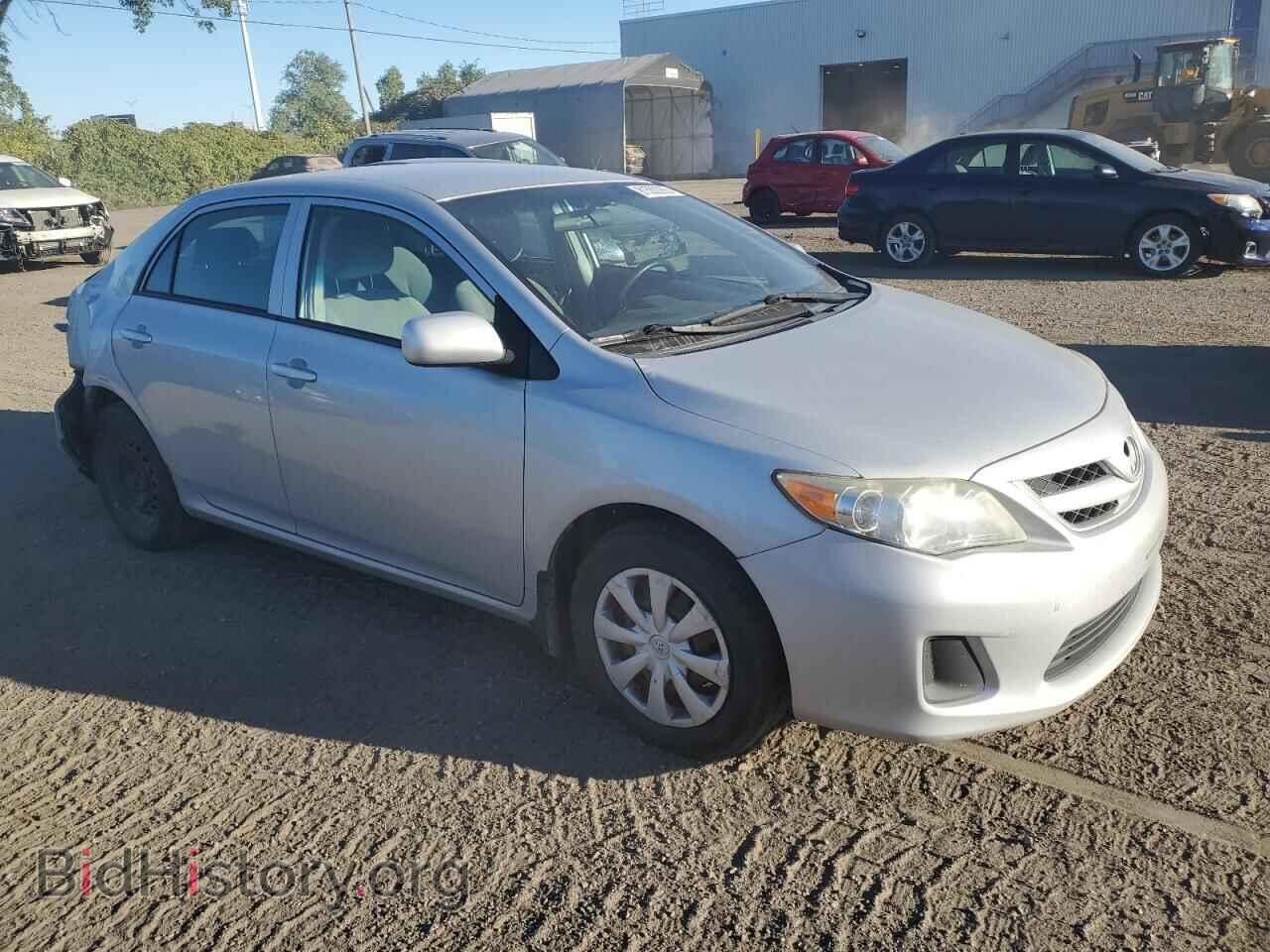 2012 TOYOTA COROLLA - VIN: 2T1BU4EEXCC913755 - Фото 4