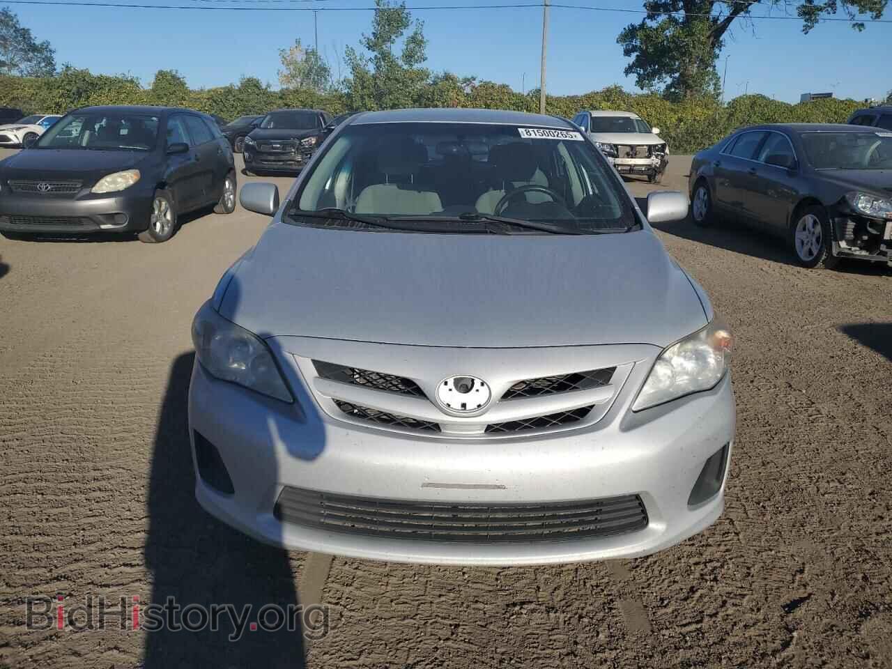 2012 TOYOTA COROLLA - VIN: 2T1BU4EEXCC913755 - Фото 5