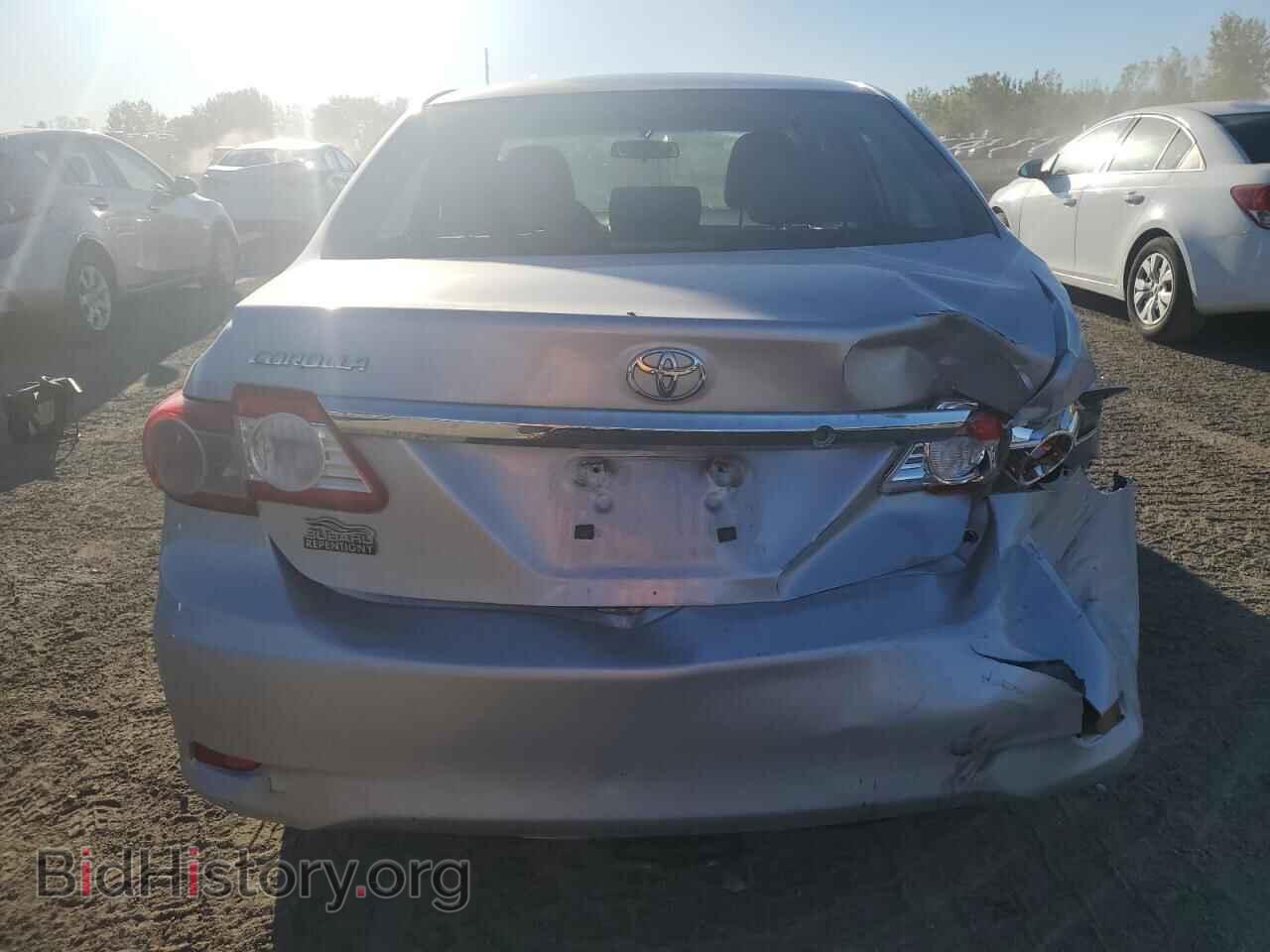2012 TOYOTA COROLLA - VIN: 2T1BU4EEXCC913755 - Фото 6