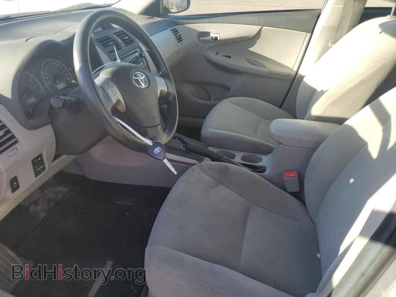 2012 TOYOTA COROLLA - VIN: 2T1BU4EEXCC913755 - Фото 7