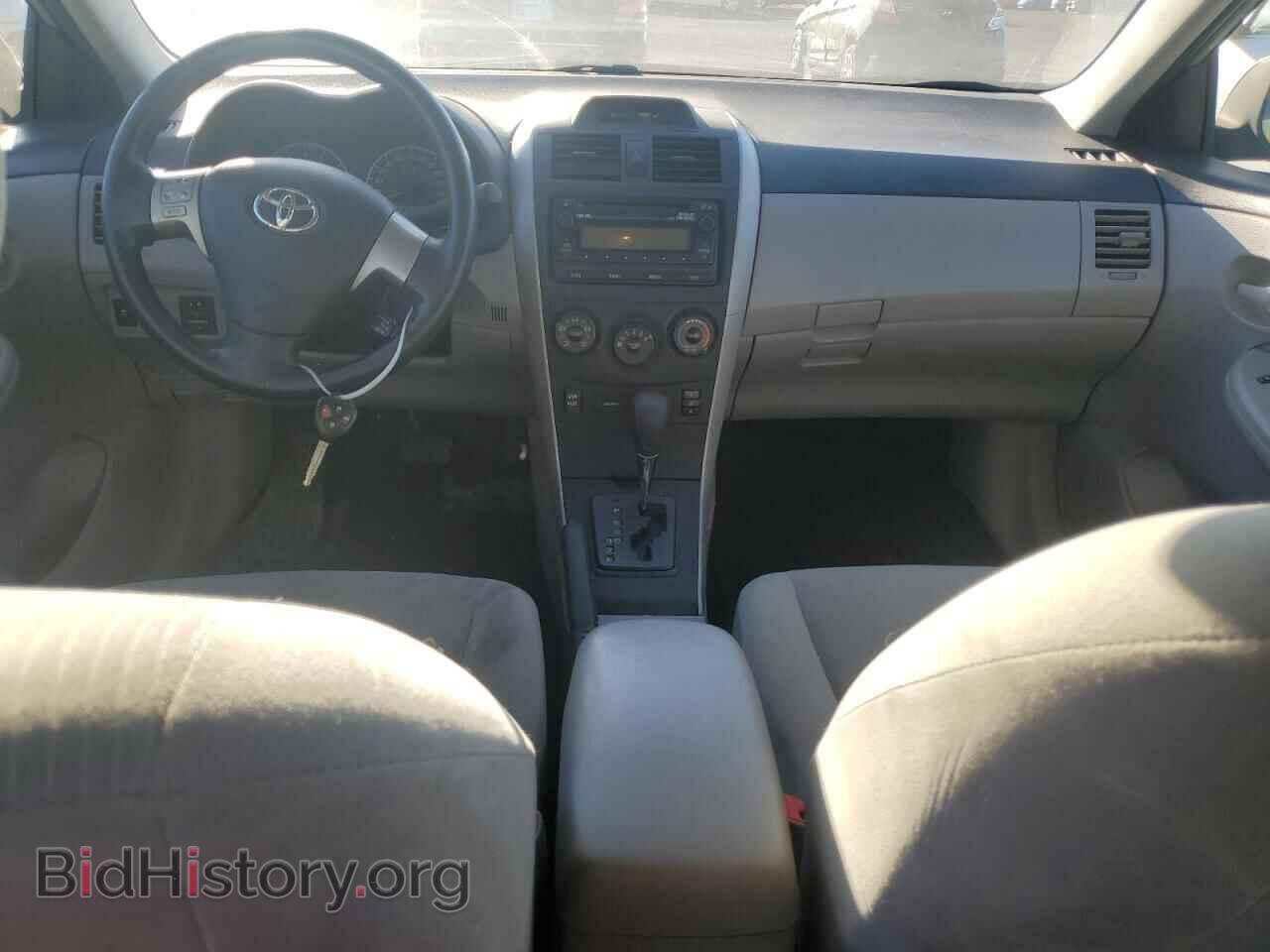 2012 TOYOTA COROLLA - VIN: 2T1BU4EEXCC913755 - Фото 8