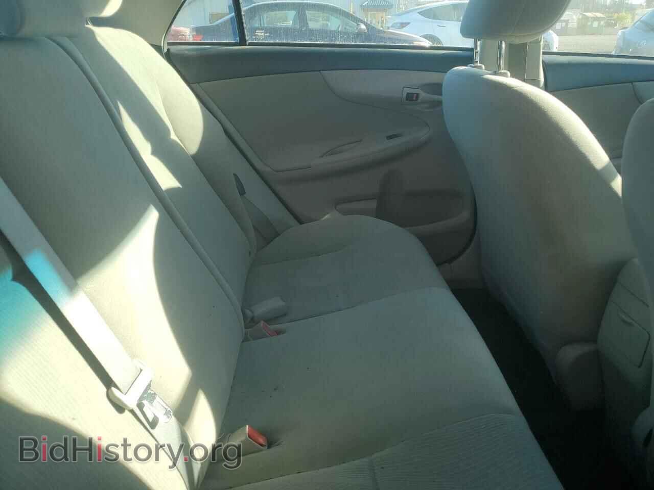 2012 TOYOTA COROLLA - VIN: 2T1BU4EEXCC913755 - Фото 10