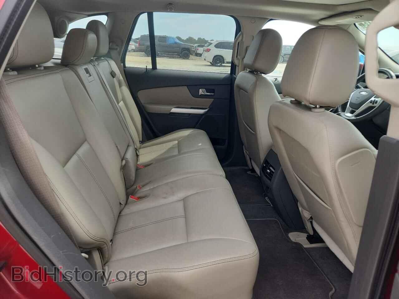 2013 FORD EDGE - VIN: 2FMDK3KC3DBC28983 - Photo 11