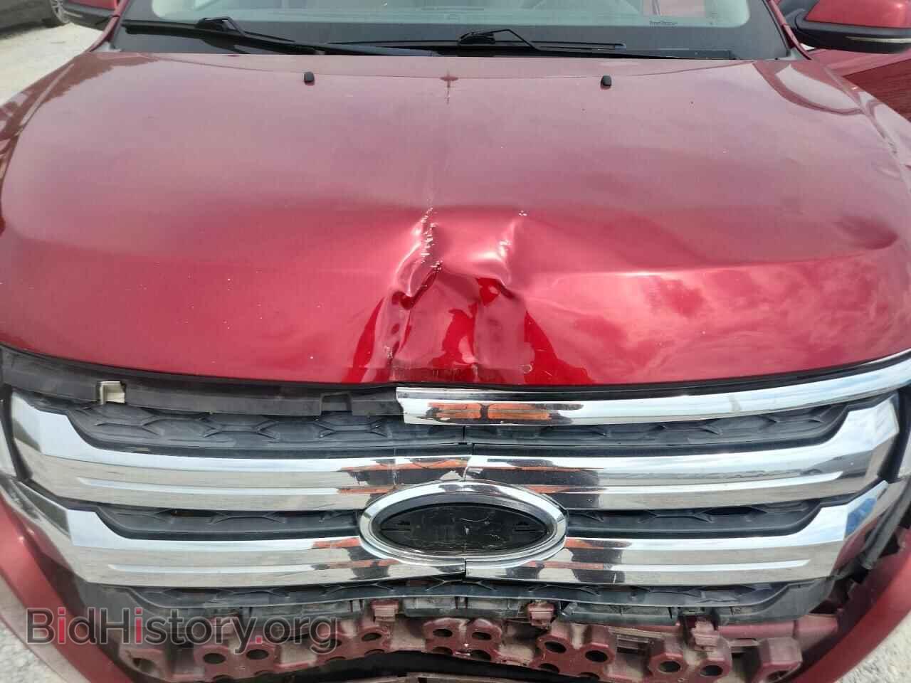2013 FORD EDGE - VIN: 2FMDK3KC3DBC28983 - Photo 12