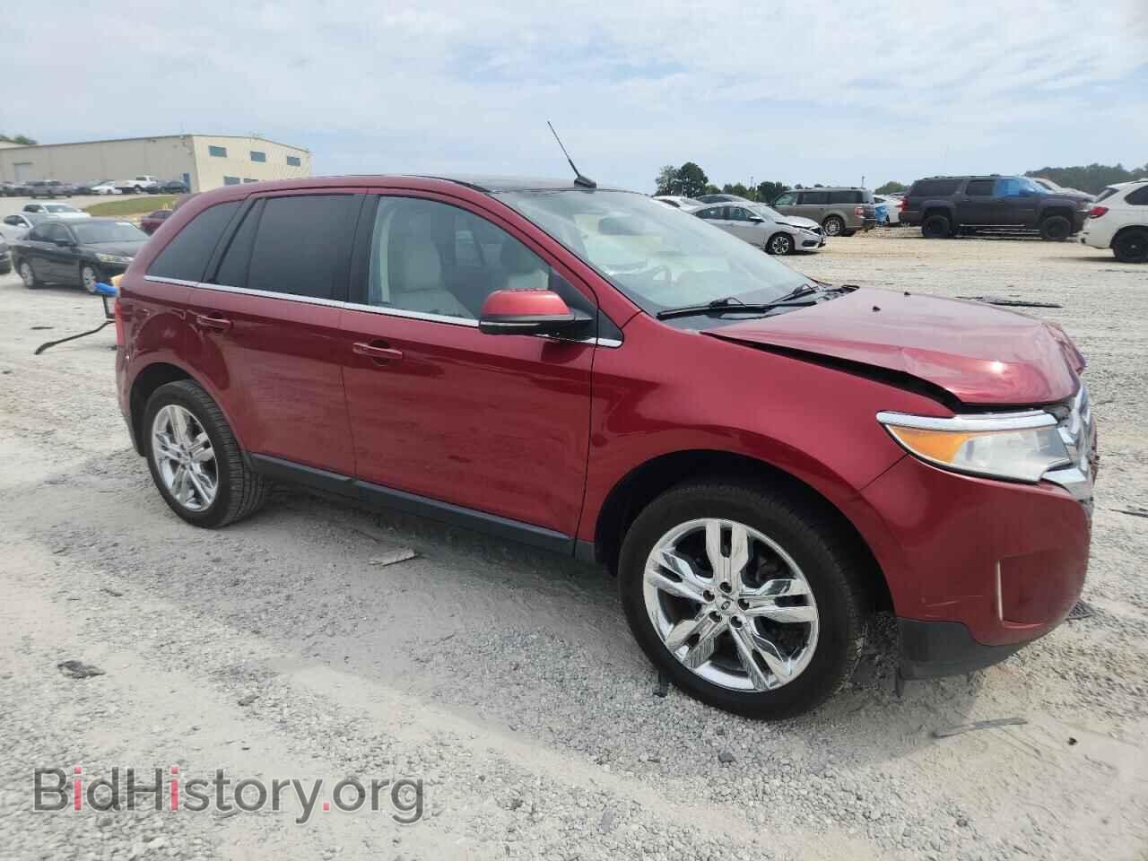 2013 FORD EDGE - VIN: 2FMDK3KC3DBC28983 - Photo 4