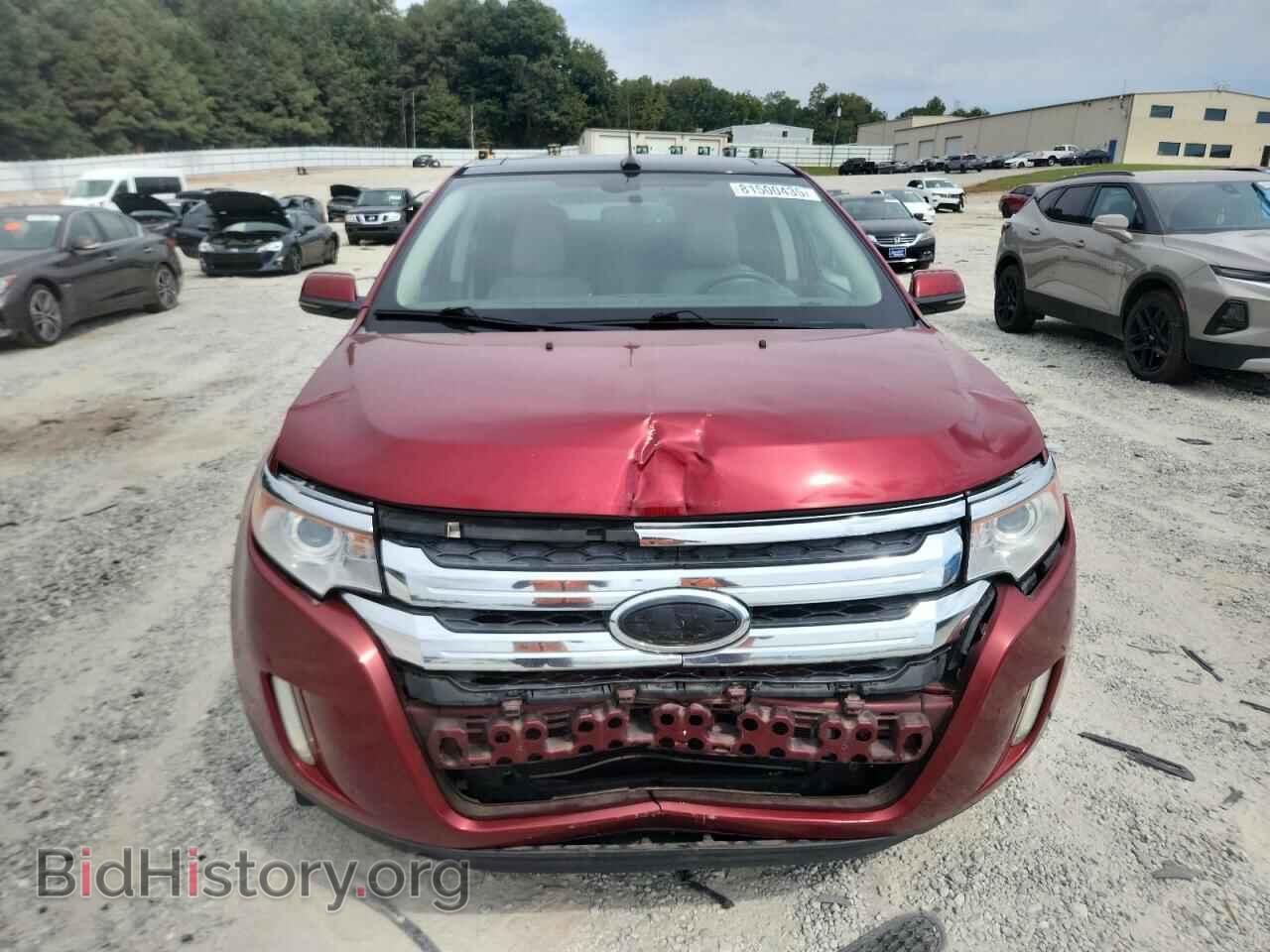 2013 FORD EDGE - VIN: 2FMDK3KC3DBC28983 - Photo 5