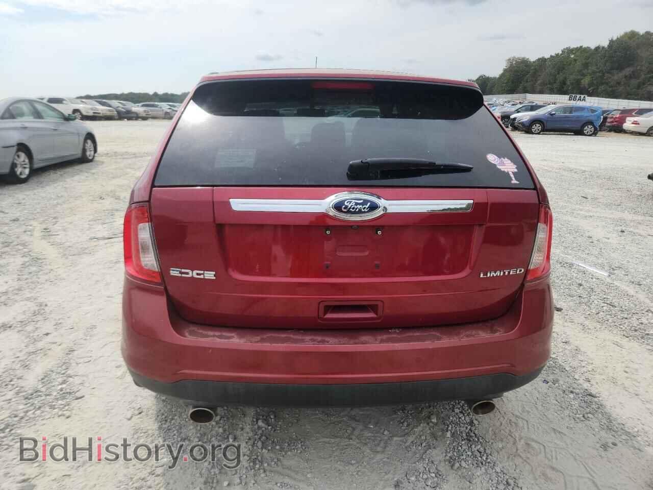 2013 FORD EDGE - VIN: 2FMDK3KC3DBC28983 - Photo 6