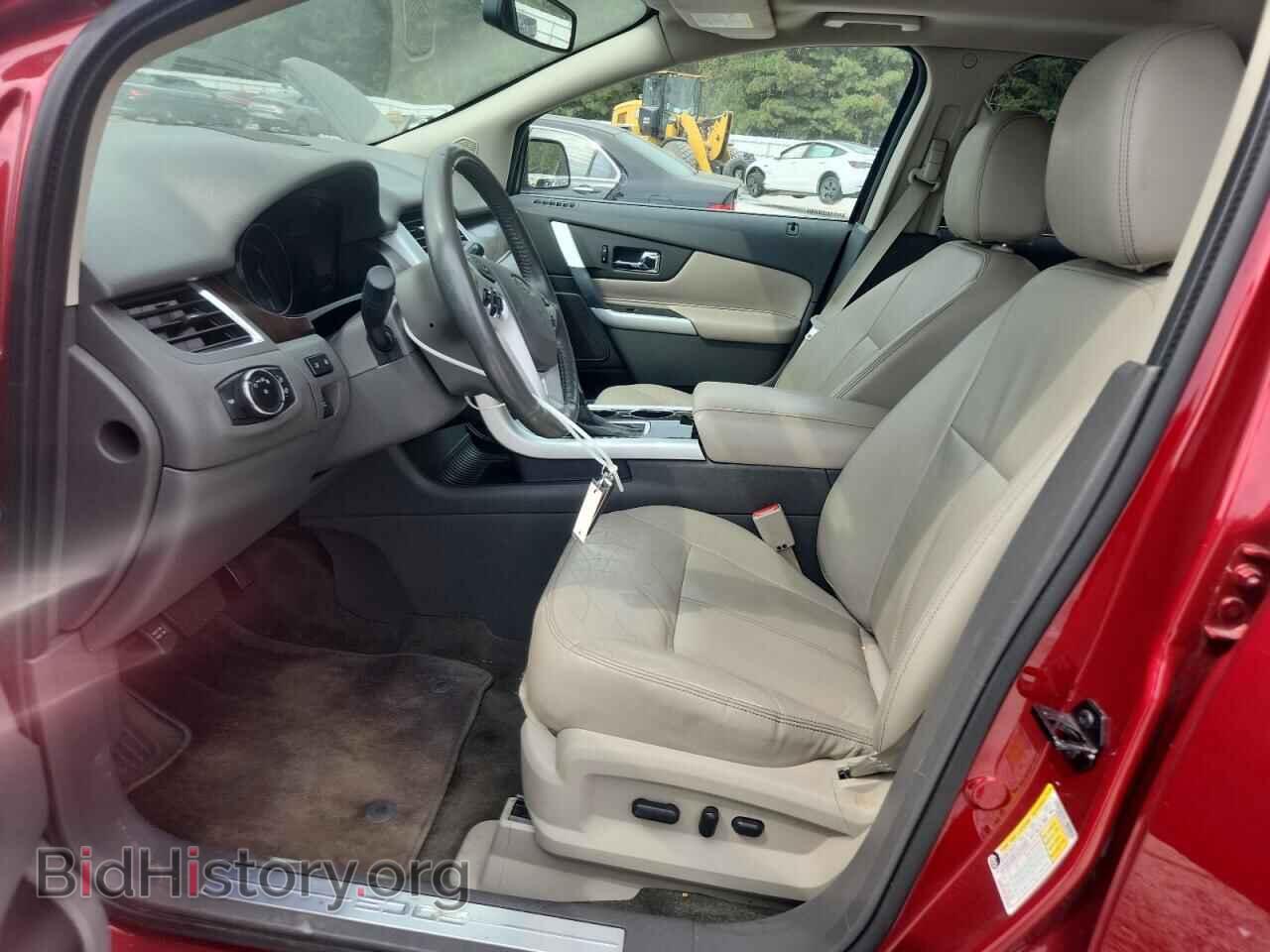 2013 FORD EDGE - VIN: 2FMDK3KC3DBC28983 - Photo 7