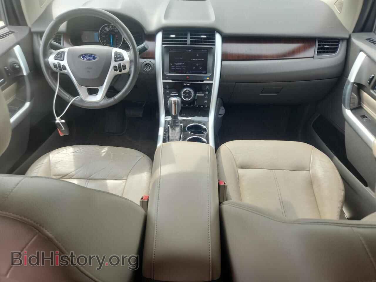 2013 FORD EDGE - VIN: 2FMDK3KC3DBC28983 - Photo 8