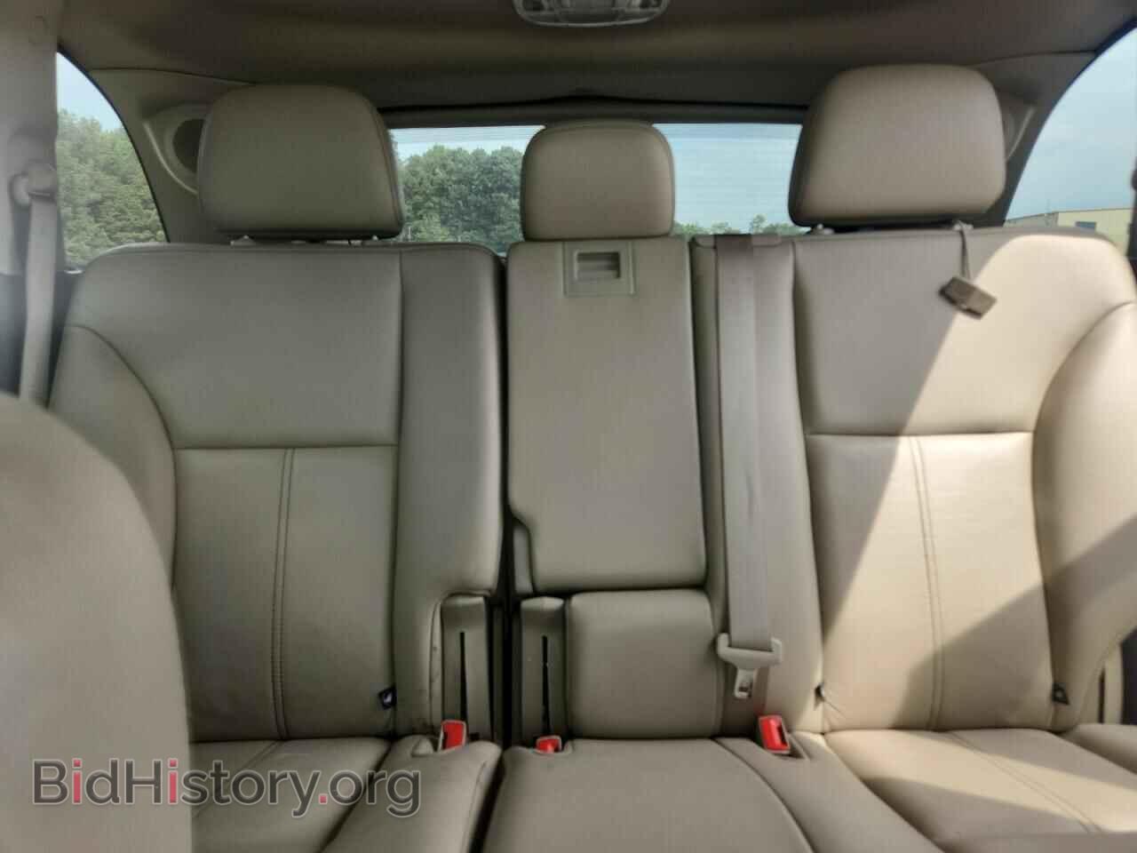 2013 FORD EDGE - VIN: 2FMDK3KC3DBC28983 - Photo 10