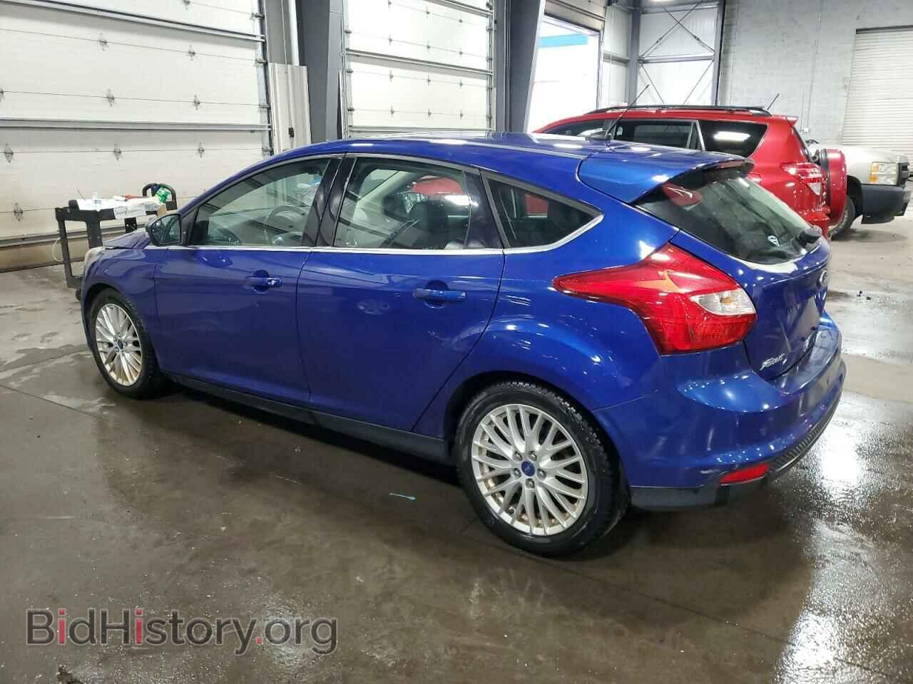 2012 FORD FOCUS - VIN: 1FAHP3M23CL371223 - Фото 2