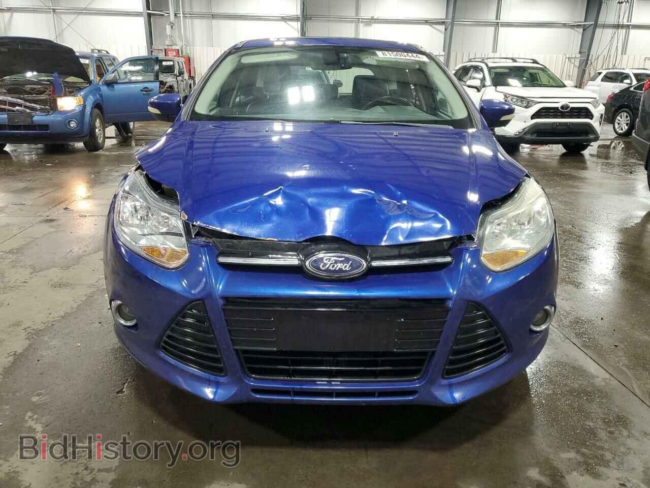 2012 FORD FOCUS - VIN: 1FAHP3M23CL371223 - Фото 5