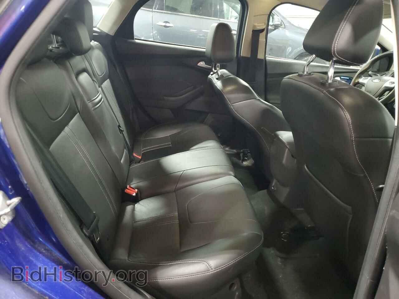 2012 FORD FOCUS - VIN: 1FAHP3M23CL371223 - Фото 10