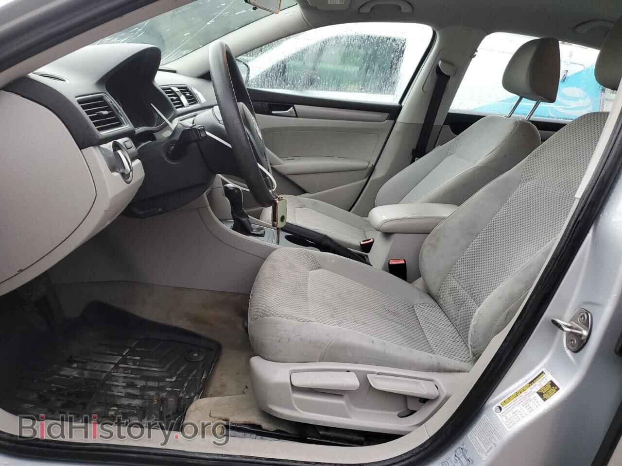 2015 VOLKSWAGEN PASSAT - VIN: 1VWAT7A39FC014657 - Фото 7