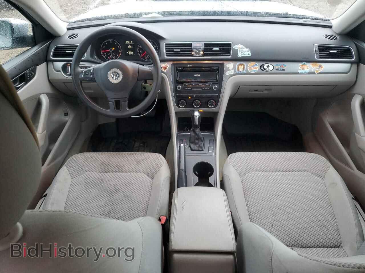 2015 VOLKSWAGEN PASSAT - VIN: 1VWAT7A39FC014657 - Фото 8