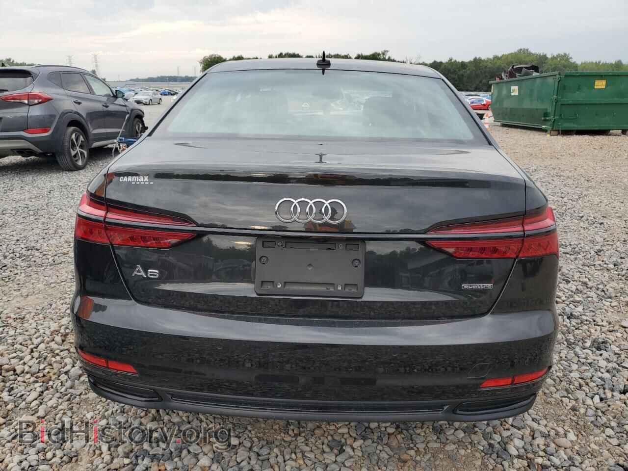2020 AUDI A6 - VIN: WAUE8AF28LN081072 - Фото 6