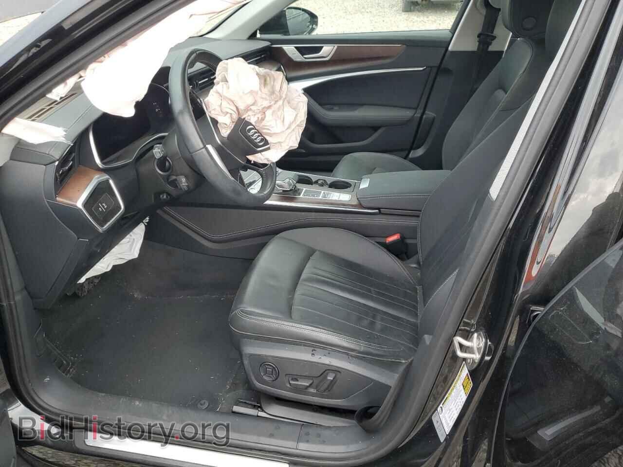 2020 AUDI A6 - VIN: WAUE8AF28LN081072 - Фото 7