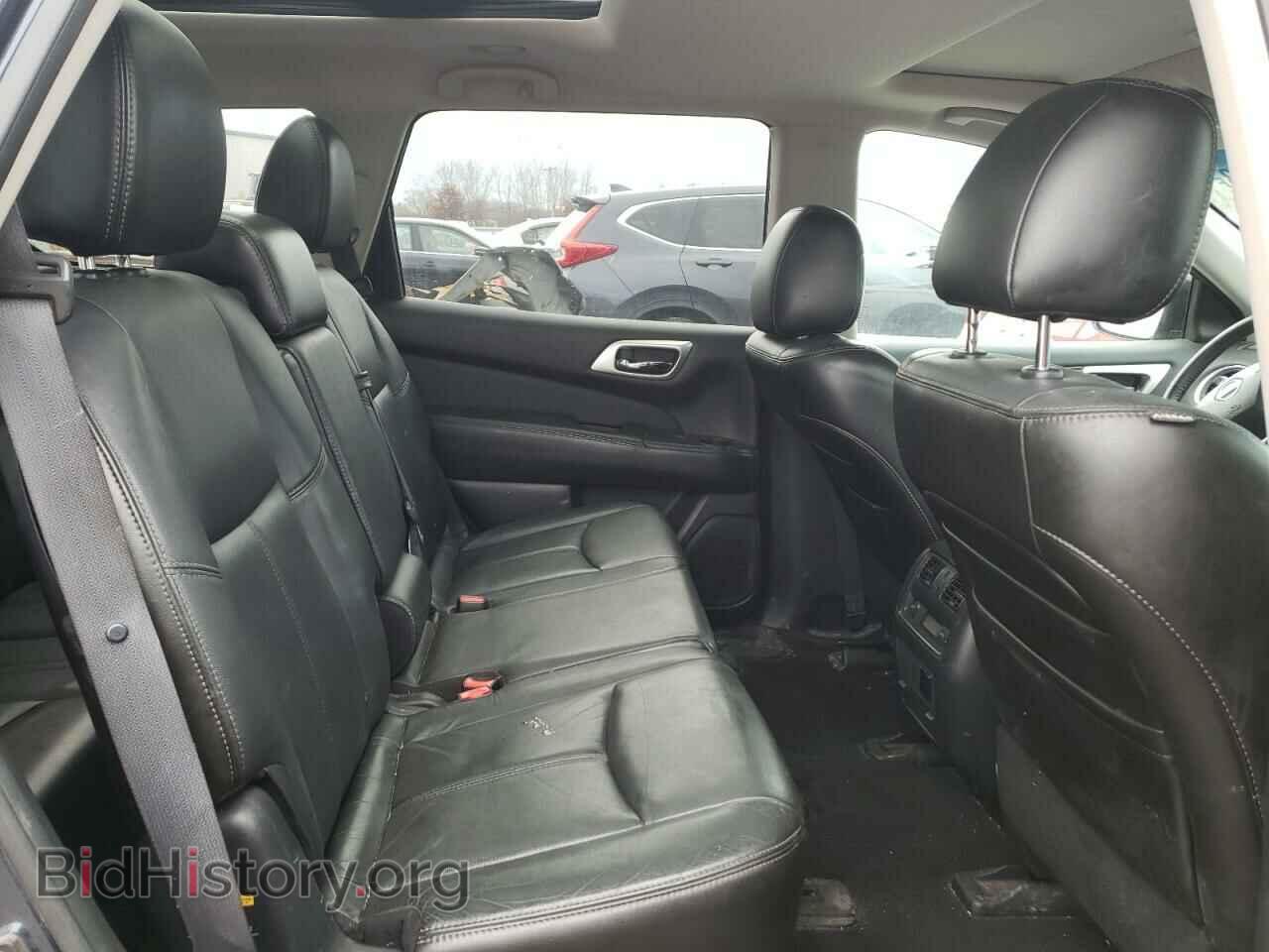2013 NISSAN PATHFINDER - VIN: 5N1AR2MM9DC650805 - Фото 11